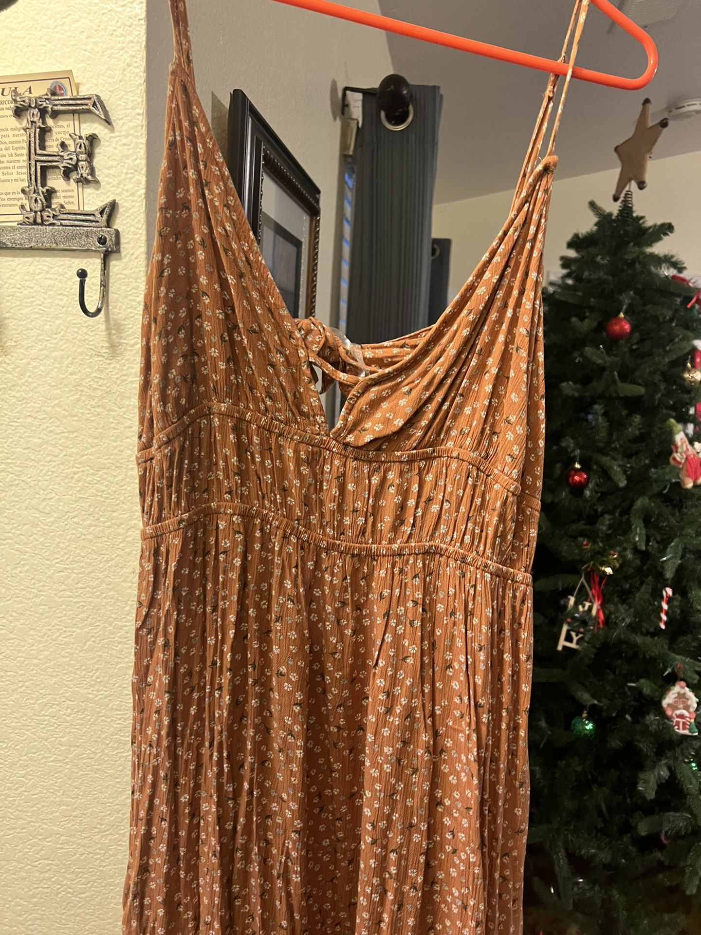 Size Xxl Long Dress