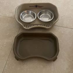 Cat Or Dog Bowl Swtup