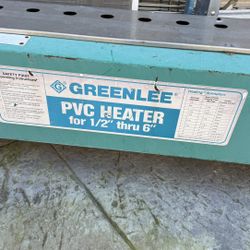 PVC Heater 