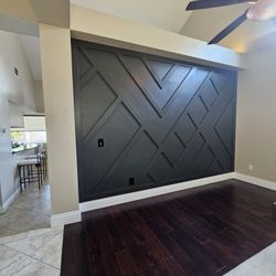 Decorative  Wall