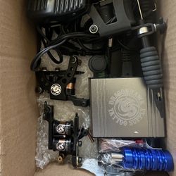 Tattoo Dragon Hawk Kit