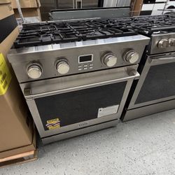 Thor 30’ Gas Stove 