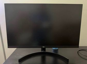 LG IPS Monitor 27" FHD