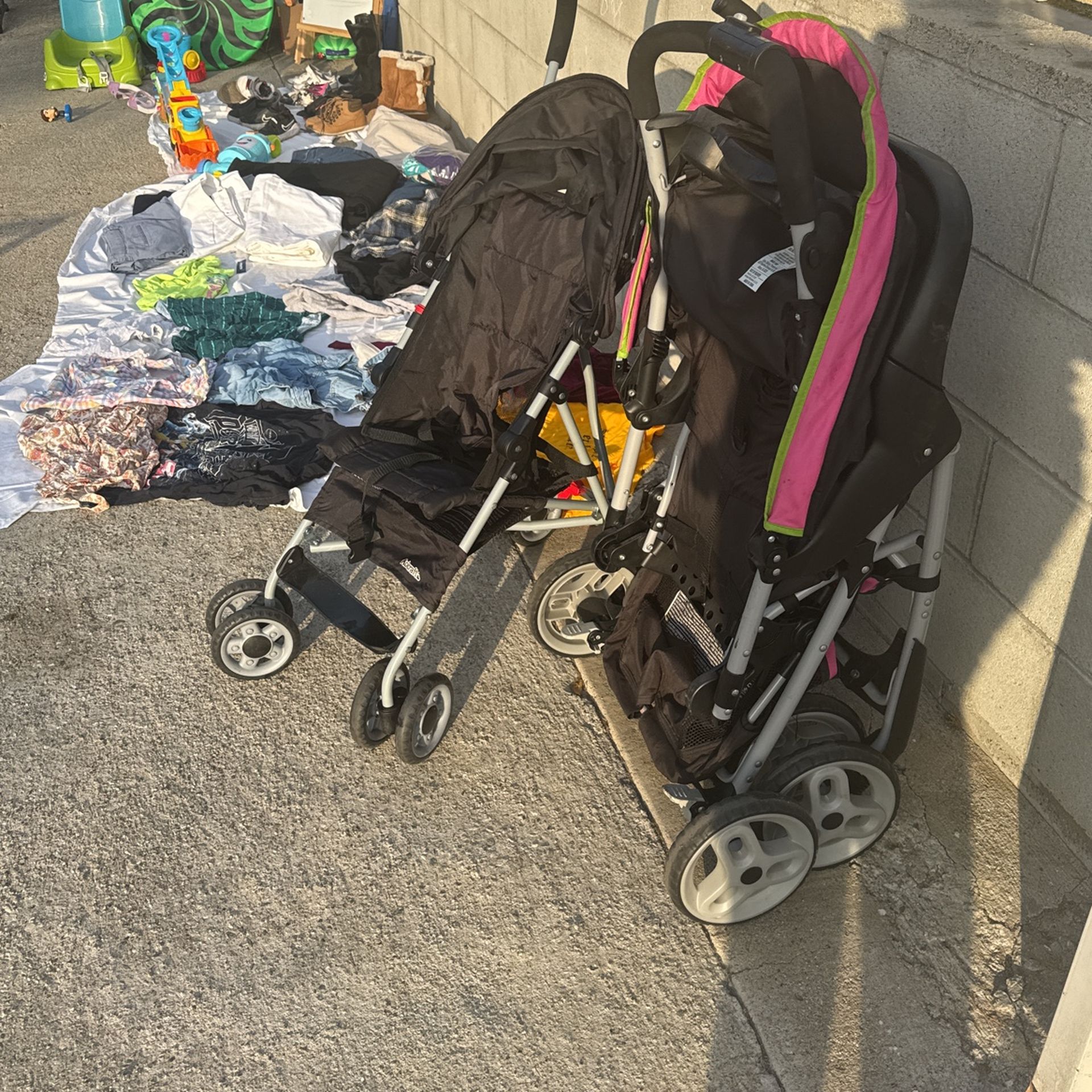 Strollers