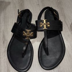 Tory burch sandals