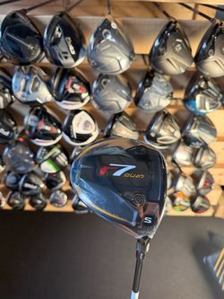 TaylorMade mini driver