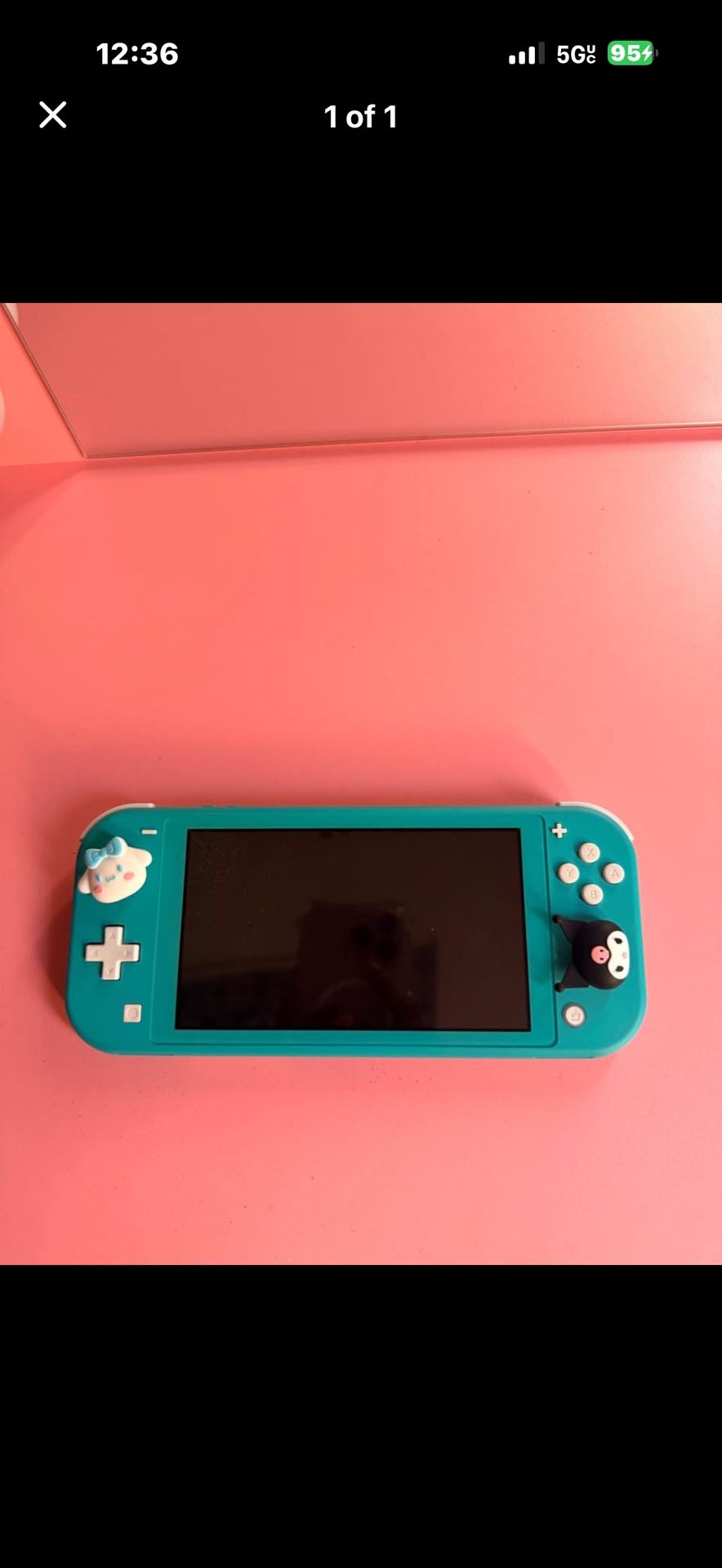 Nintendo Switch 