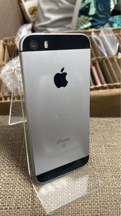 iPhone SE unlocked 16gb