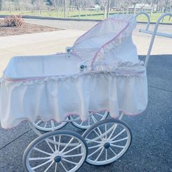 Doll Stroller/ Pram