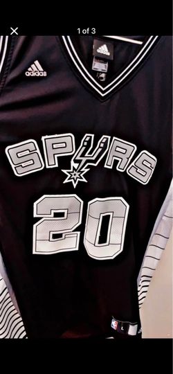 Manu Ginobili Spurs jersey
