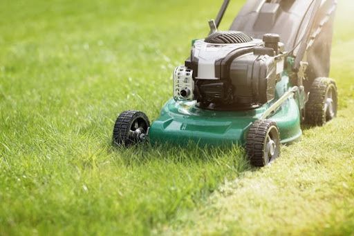 Lawnmower Repair