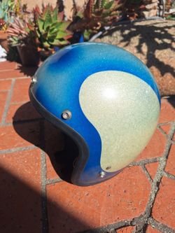3/4 Helmet vintage