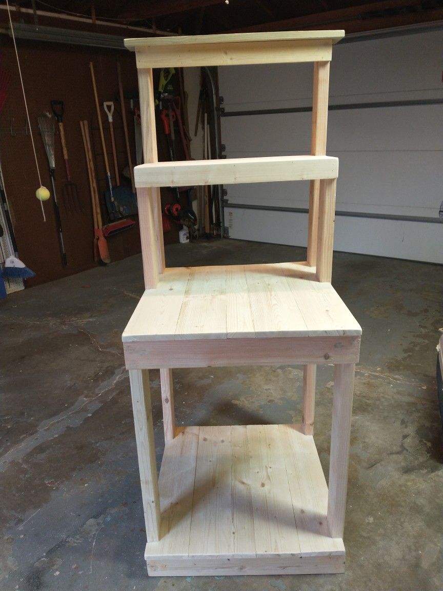 Baker's Rack