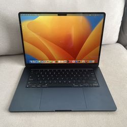 2023 MacBook Air 15 inch M2 Barely Used