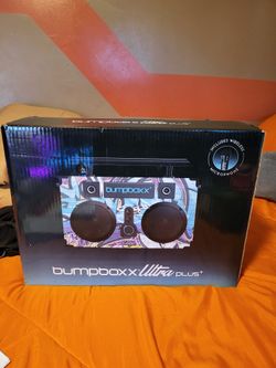 Bumpboxx Ultra Plus