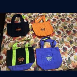 Trader Joe’s Halloween bags
