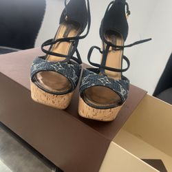 LV WEDGES