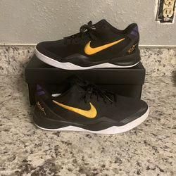 Kobe’s 8 Size 7