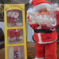 Roller Santaclaus 