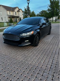 2014 Ford Fusion