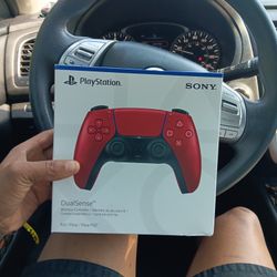PS5 Controller (New & Sealed)