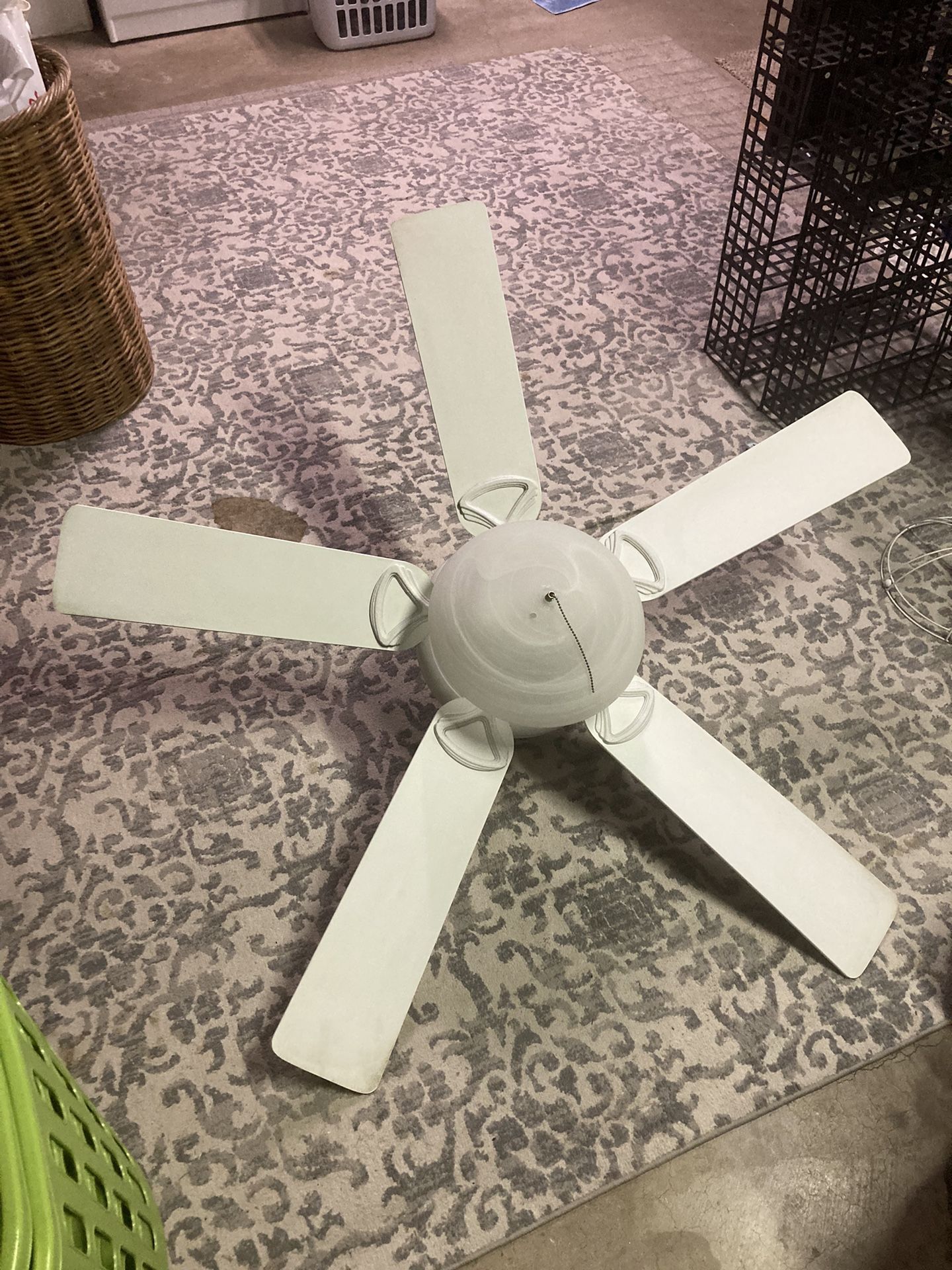 Ceiling Fan 52”