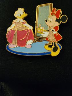 Disney trading pins