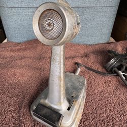 Vintage MICROPHONE Mic 1940s Classic Retro Mic