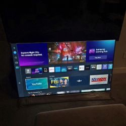77-inch SAMSUNG OLED S85F 4K Smart UHD HDR (2025 Model)