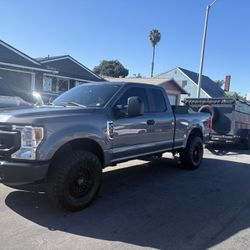 2021 Ford F-350 Super Duty