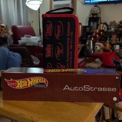 Hot Wheels Car Culture Autostrasse
