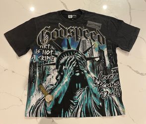 Godspeed T-shirt Size Small | Brand New in Original package with Tags