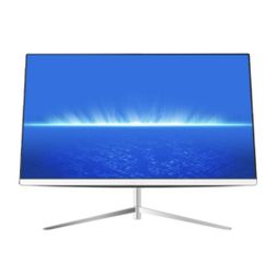 PC-K6 E20 23.8 inch Borderless Business All in One PC, 8GB+256GB Windows 7 Intel i5-3470 Quad Core