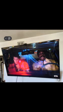 80 in Samsung 4k Smart TV
