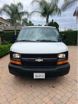 2004 Chevrolet Express