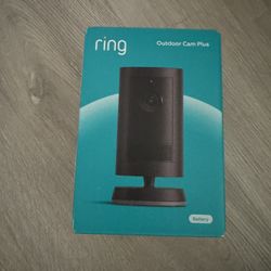 Ring Outdoor Cam Plus
