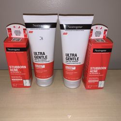 Neutrogena Bundle (4 items) 