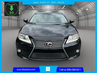 2015 Lexus ES