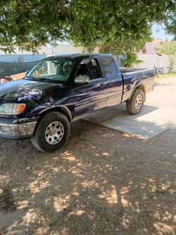 2002 Toyota Tundra