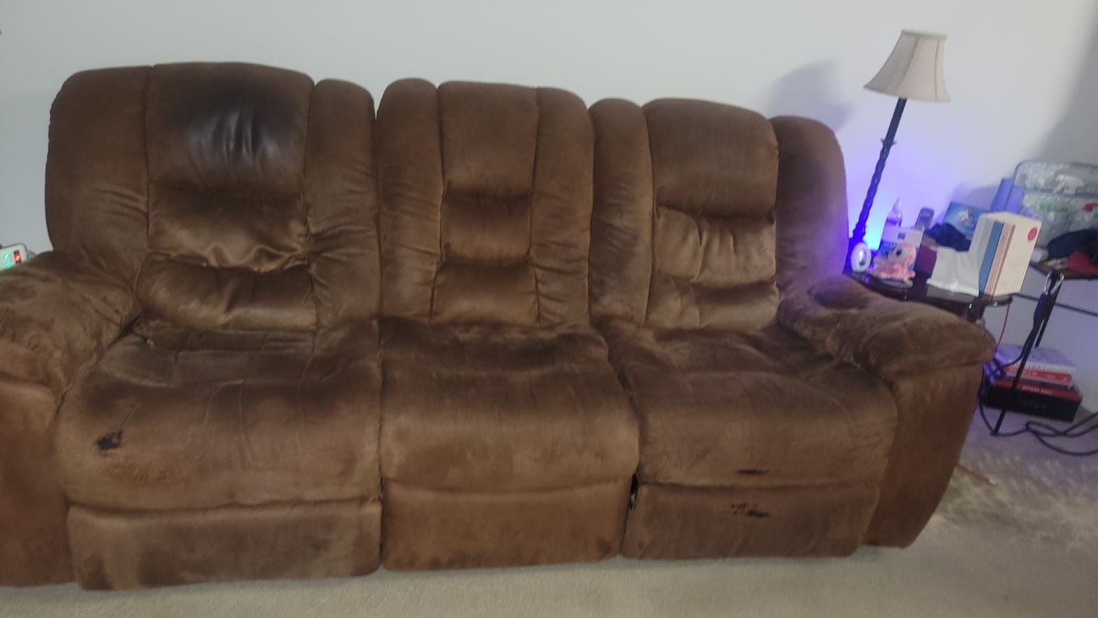 Recliner Couch