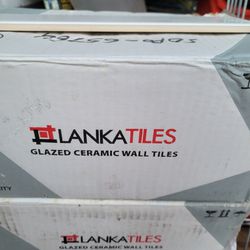New Lanka Tiles 75x300 64 Tiles 