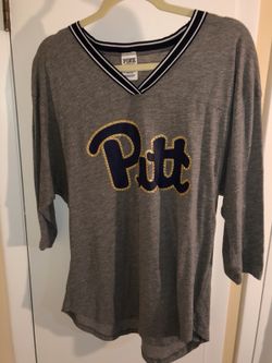 Victoria Secret Pink PITT shirt