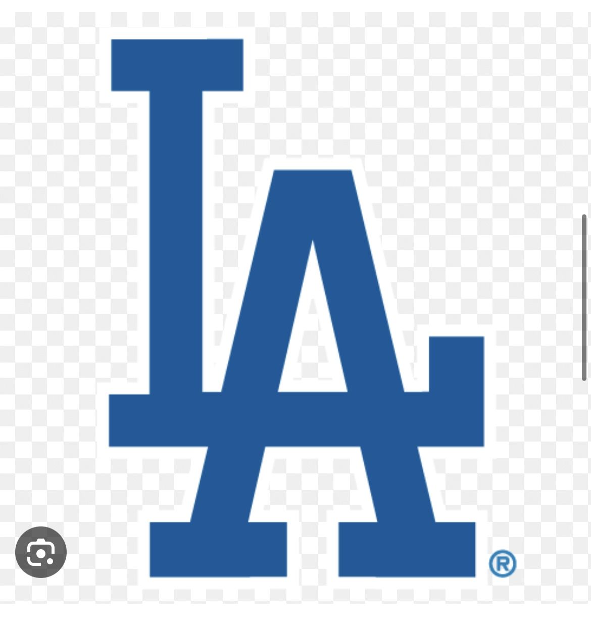 2 Dodger Tickets 7/5 Includes Preferred Parking And Stadium Club Access