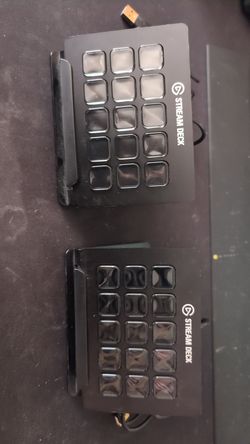Stream Deck 15 Key