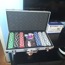Poker Set 