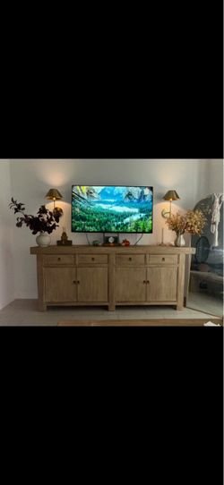TV stand/dresser living room