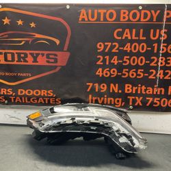 KIA CARNIVAL 2023-2024 RH HEADLIGHT LED OEM