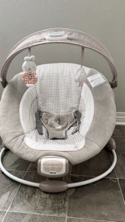 Ingenuity Gender Neutral Baby Bouncer