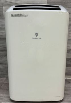 Friedrich ZHP14DB 4-in-1 Portable Air Conditioner - 14,000 BTU (WiFi Control) (A1D025506)