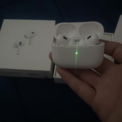 AirPod Pro Gen 2 